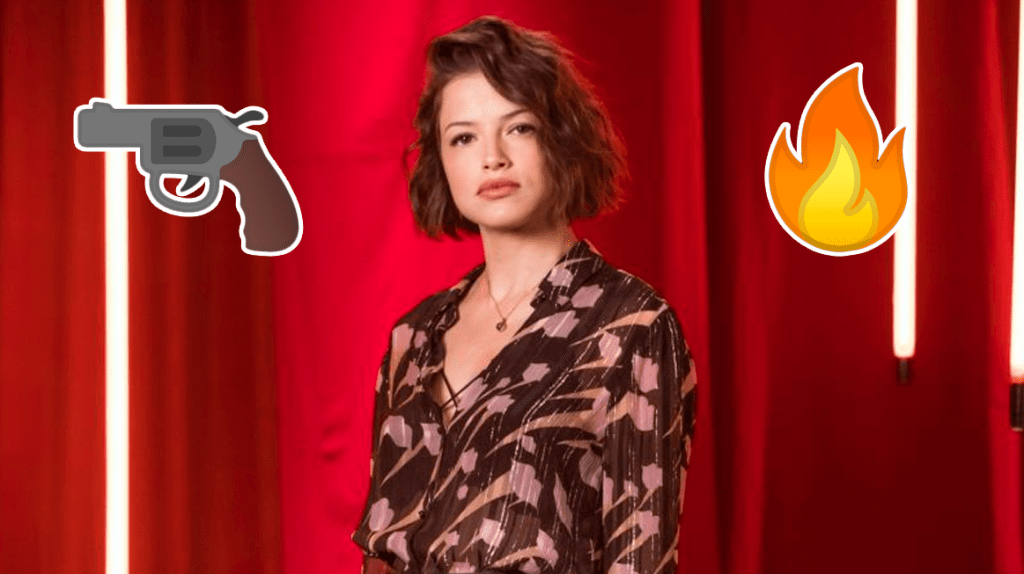 Josiane comete assassinato e incêndio na mesma semana em A Dona do Pedaço