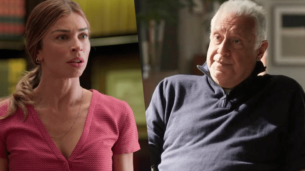 Vera pensa que Alberto se declarou para Paloma em ‘Bom Sucesso’