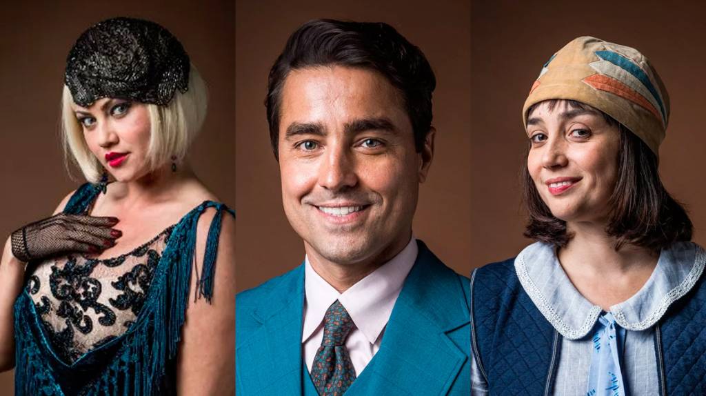 Após acordar com Marion, Almeida viaja até Clotilde em ‘Éramos Seis’