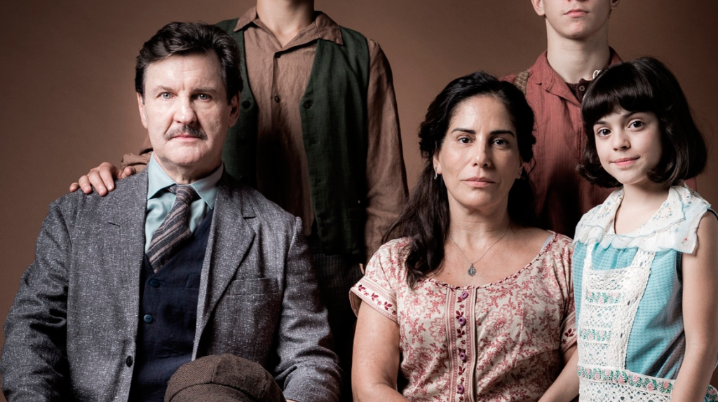 Conheça as emoções da primeira semana de ‘Éramos Seis’