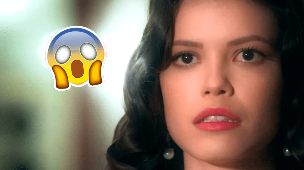 E agora? Cris fica presa no passado em ‘Espelho da Vida’