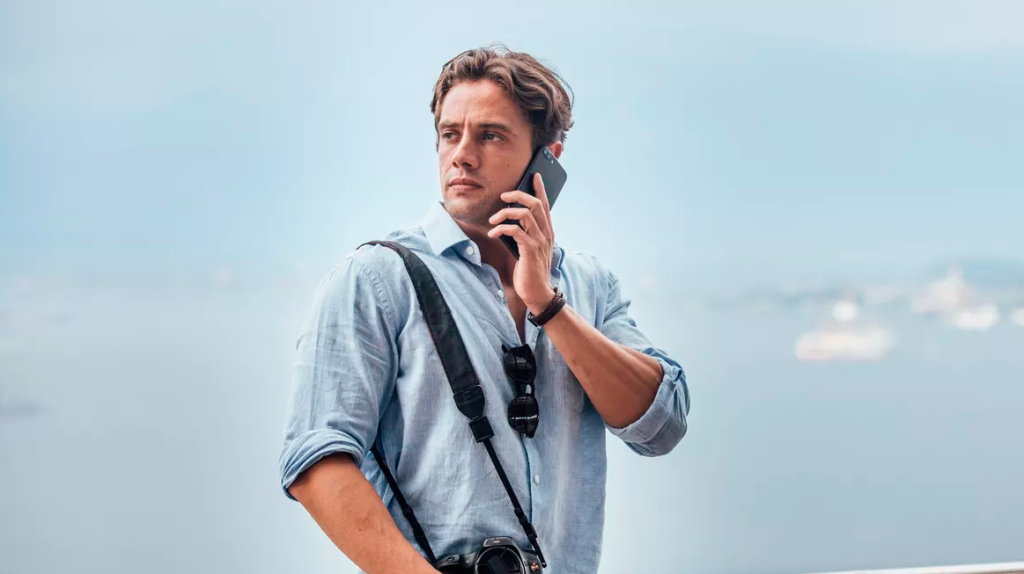 Daniel, o mocinho de ‘Espelho da Vida’, chegará em breve a Rosa Branca