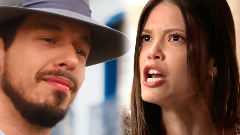 Com casamento marcado com Gustavo, Cris quer fugir em ‘Espelho da Vida’