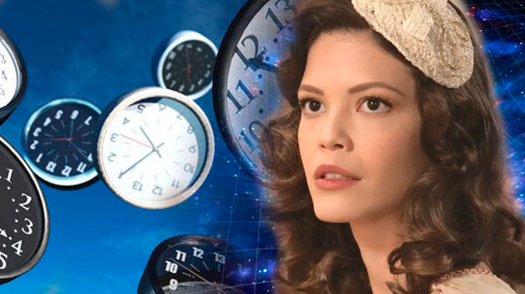 Cris é alertada de que não pode mudar o passado em ‘Espelho da Vida’