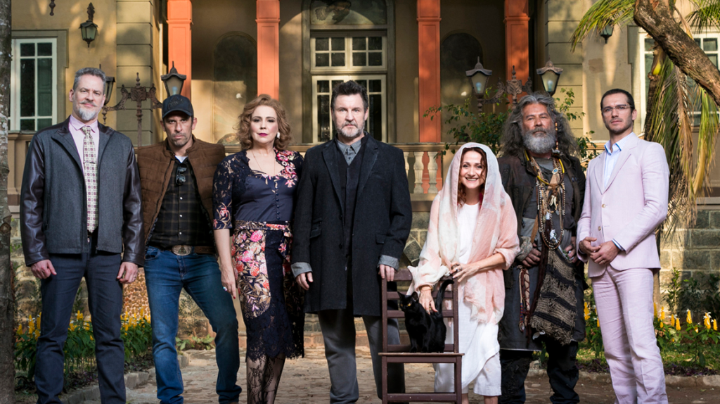 Essa nova teoria sobre os assassinatos em ‘O Sétimo Guardião’ é surreal