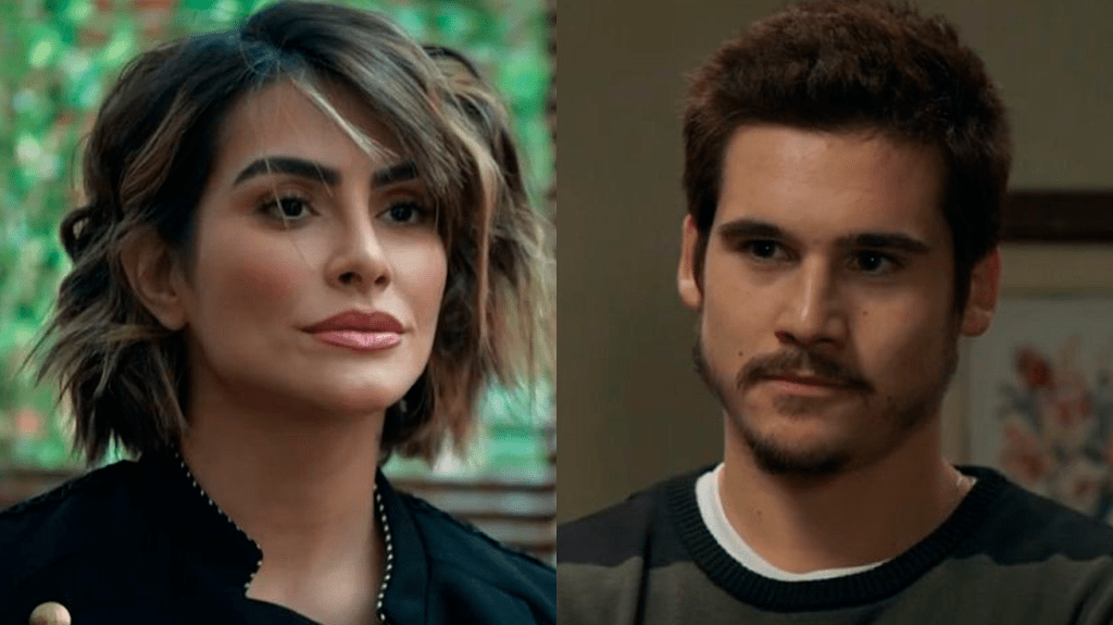 Betina descobre quem tentou matar Samuca em ‘O Tempo Não Para’