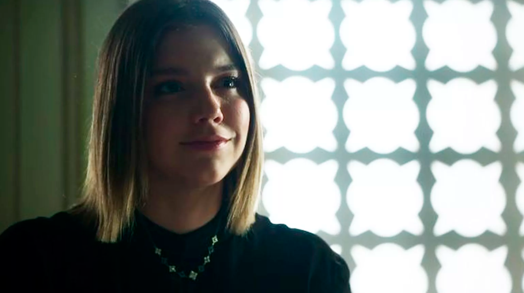 Dalila chega ao Brasil e adota novo nome em ‘Órfãos da Terra’