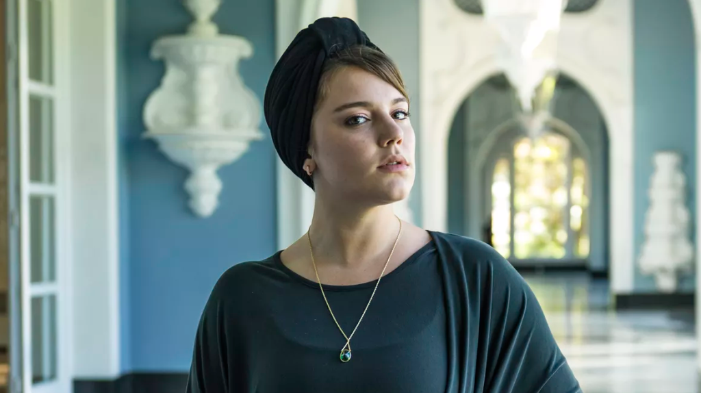 As motivações de Dalila são um pouco confusas em ‘Órfãos da Terra’