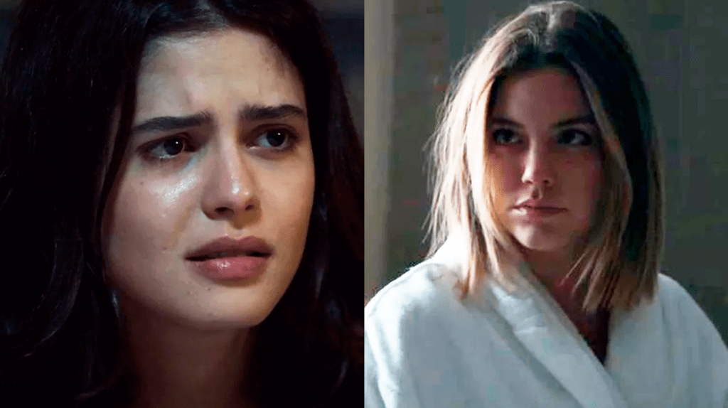 Laila descobre que Basma é Dalila em ‘Órfãos da Terra’