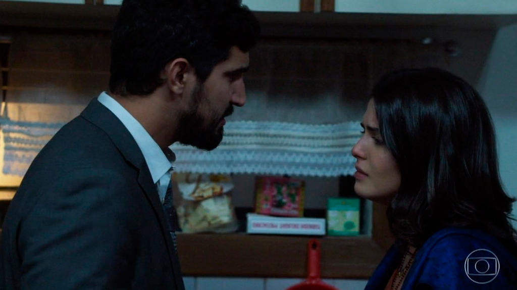 Laila decide se separar de Jamil em ‘Órfãos da Terra’