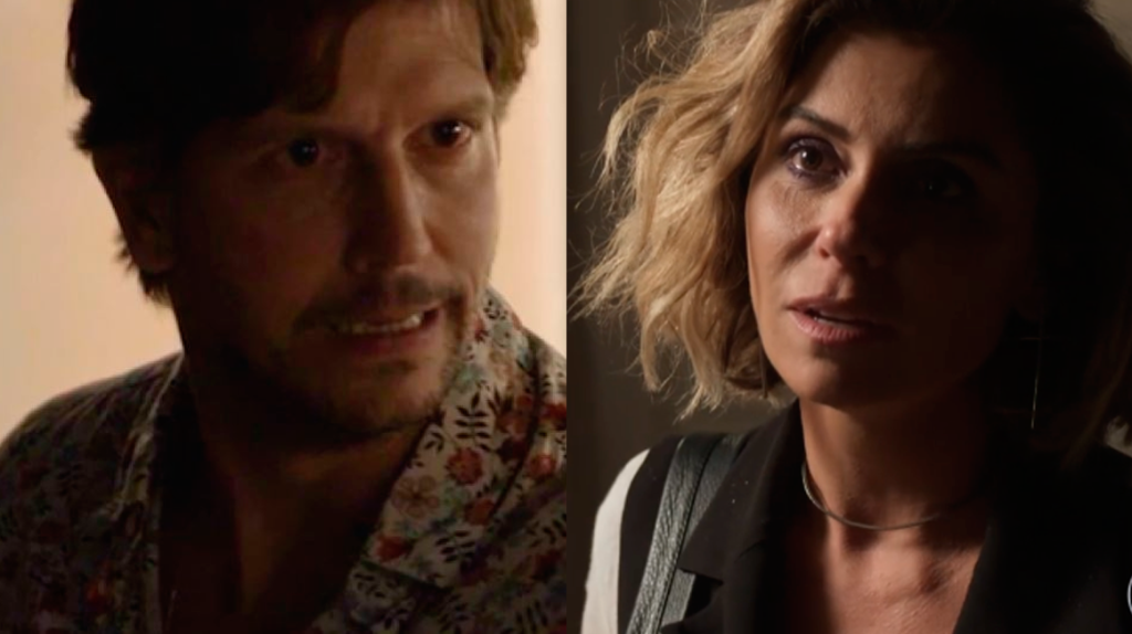 Remy revela segredo de Luzia no capítulo 100 de ‘Segundo Sol’