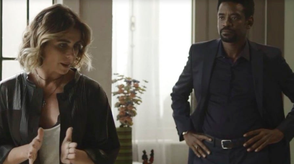 Luzia forma aliança com Roberval em ‘Segundo Sol’