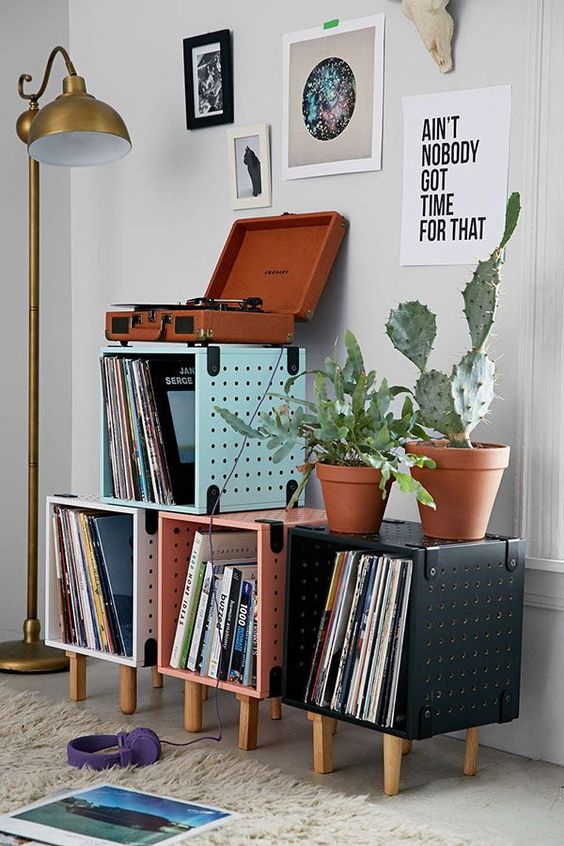 Retrô e vintage qual é a diferença e como usar na decoração Retrô e vintage qual é a diferença e como usar na decoração