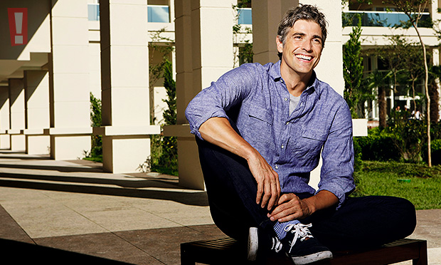 Gianecchini dá um depoimento sobre os 13 anos de profissão: “Estou lutando para ser um grande ator”