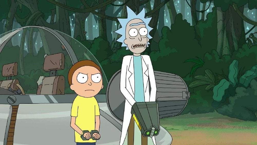 rickmorty rickmorty