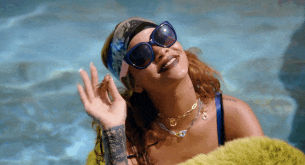 rihanna (GIF) rihanna (GIF)