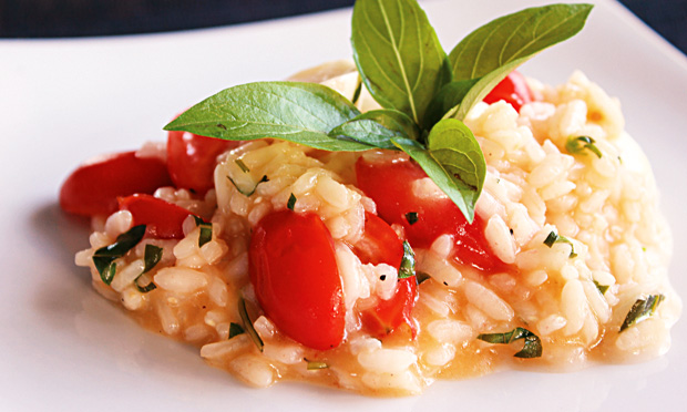 risoto-caprese