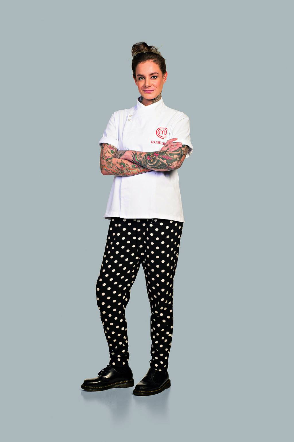 roberta masterchef profissionais 2018 roberta masterchef profissionais 2018