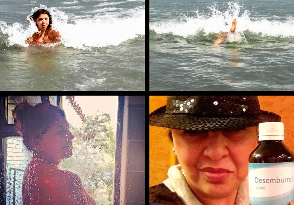 Reprodução/Instagram Roberta Miranda, a rainha do Instagram