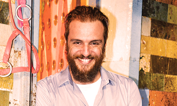 Rodrigo Lombardi: “O meu trabalho, a partir do momento em que meu filho nasceu, é todo para ele”