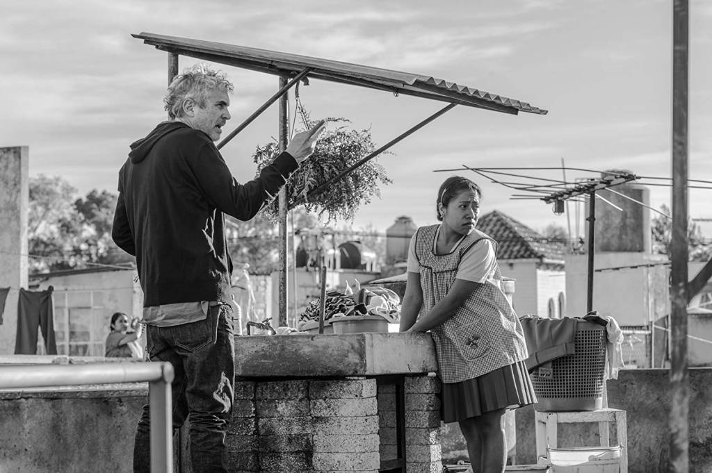 ‘ROMA’: Vídeo de bastidores mostra processo de criação de Alfonso Cuarón