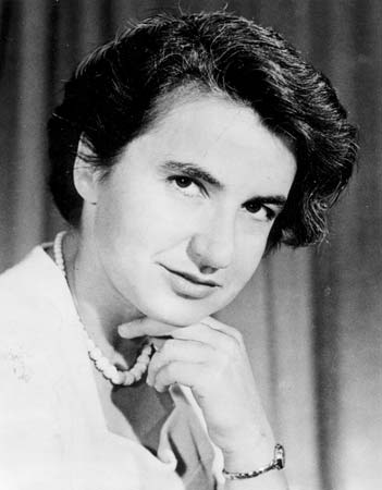 Rosalind Franklin Rosalind Franklin