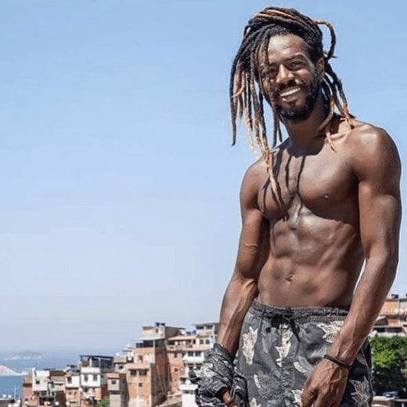 Sabiá se diz preparado para fazer um galã: ‘desde que nasci’