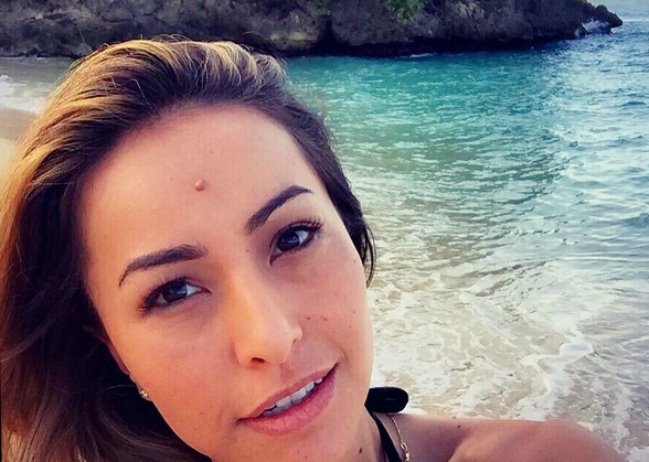 Sabrina Sato passa fim de ano na Jamaica e em Nova York