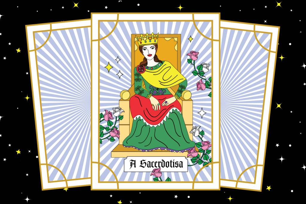 A Sacerdotisa