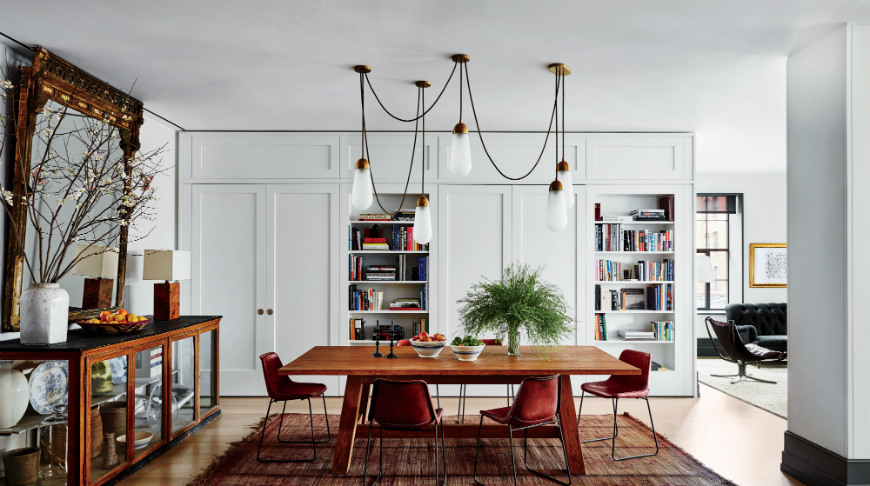 Sala de jantar – Naomi Watts Sala de jantar – Naomi Watts