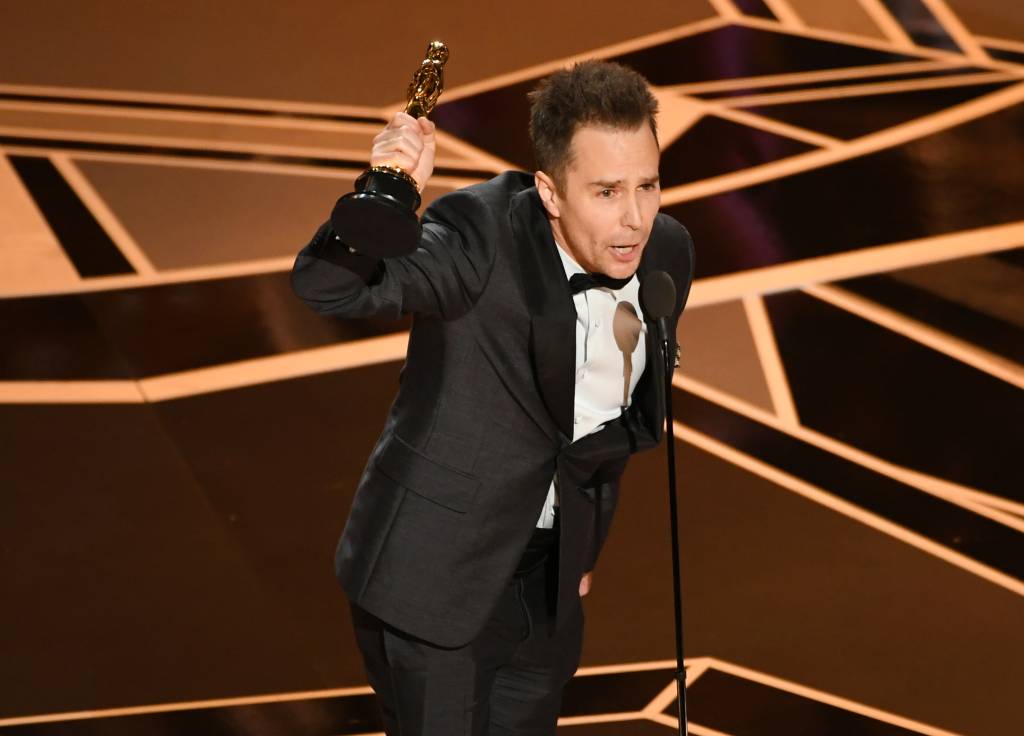 sam rockwell oscar 2018 melhor ator coadjuvante