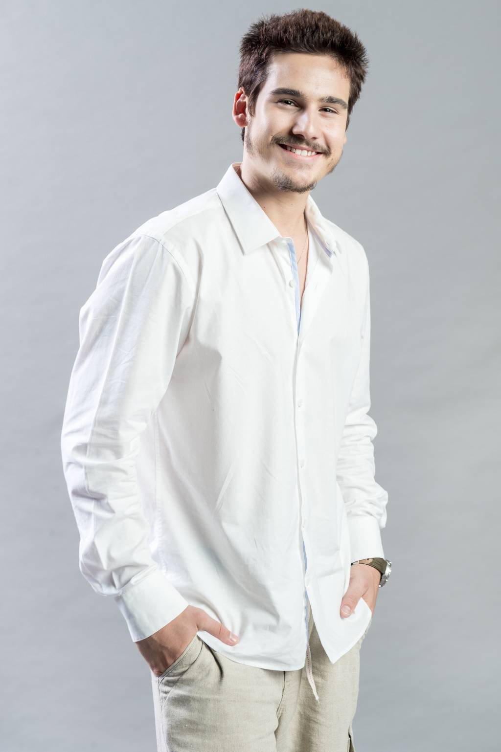 O Tempo Não Para – Samuca ( Nicolas Prattes ) O Tempo Não Para – Samuca ( Nicolas Prattes )