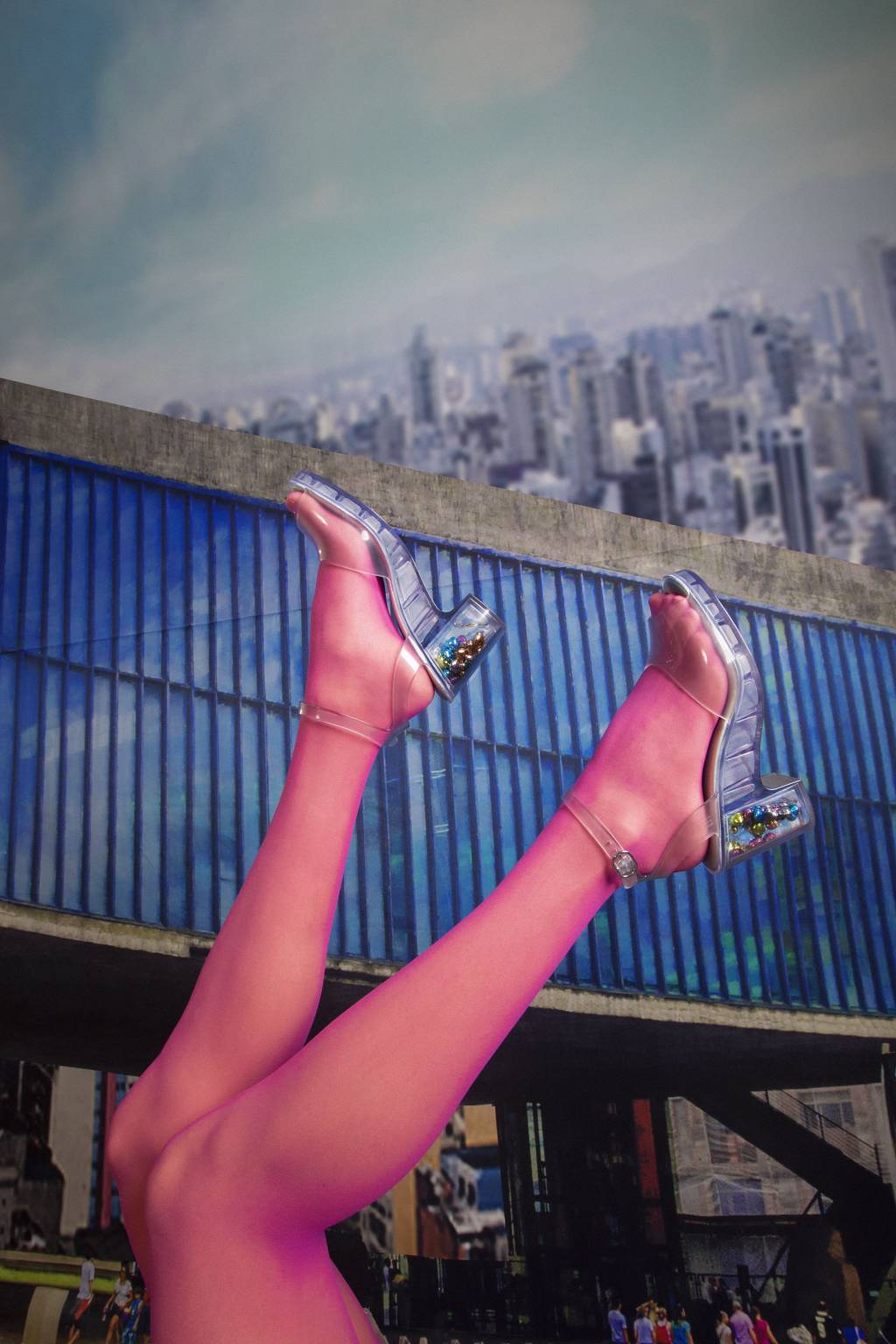 A Melissa trouxe de volta uma das sandálias mais amadas dos anos 90