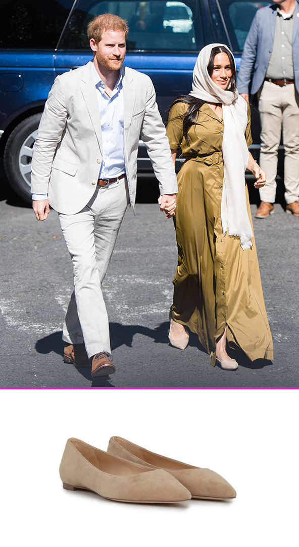 Principe William e Meghan Markle de Rasteirinha Principe William e Meghan Markle de Rasteirinha