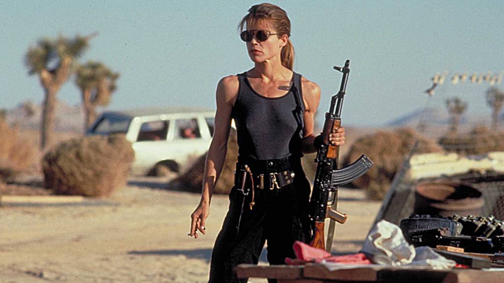 Sarah Connor sarah-connor-