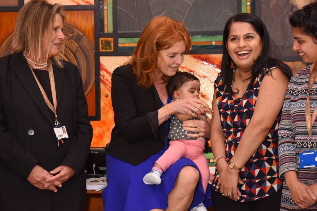 Sarah Ferguson – British Heart Foundation.jpg Sarah Ferguson – British Heart Foundation.jpg