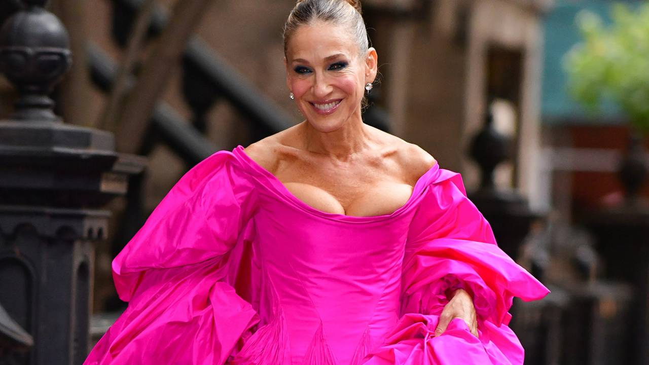 Sarah Jessica Parker