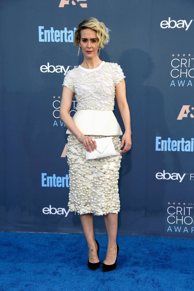 Sarah Paulson Sarah Paulson