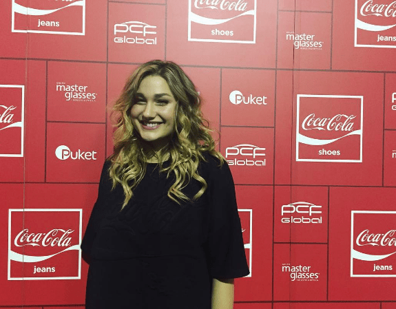 Sasha Meneghel: “acham que sou metida por não querer aparecer”