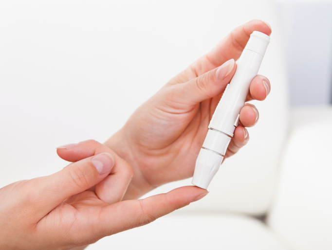 “Meu medo era que ele desenvolvesse diabetes”