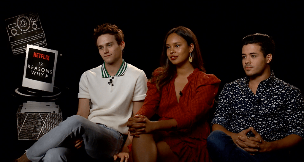 Elenco de ’13 Reasons Why’ sobre 2ª temporada: “as coisas estão piores”