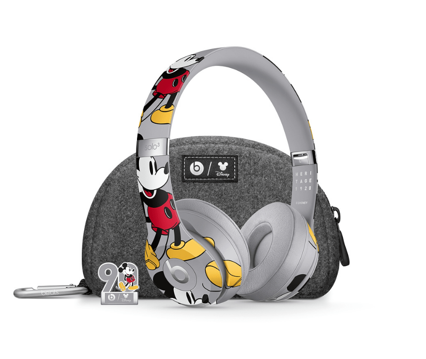 Beats by Dr. Dre X Mickey Mouse Beats by Dr. Dre X Mickey Mouse