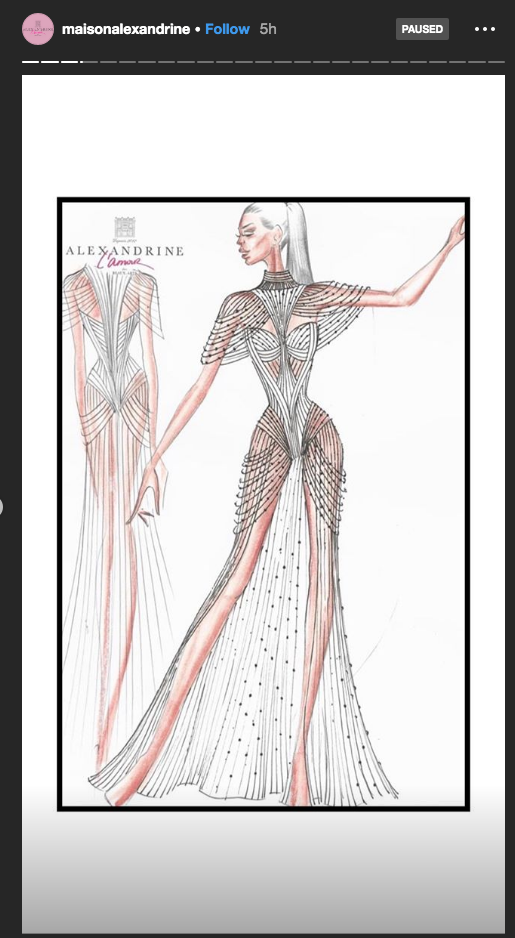 Beyoncé usa vestido de marca brasileira em novo clipe screen-shot-2019-07-17-at-11.31.56-am