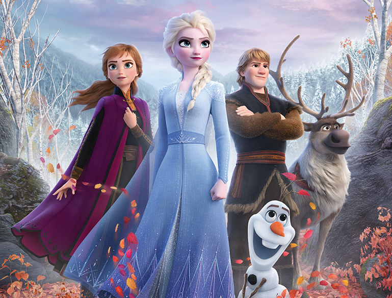 Primeiras reações a ‘Frozen 2’ revelam que ele é MUITO melhor do que o 1º