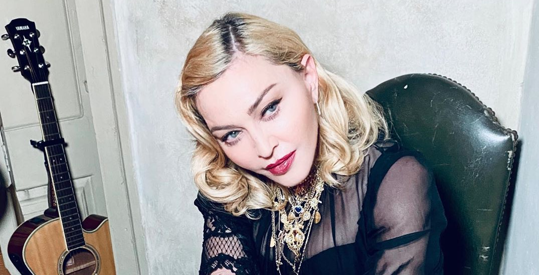 madonna