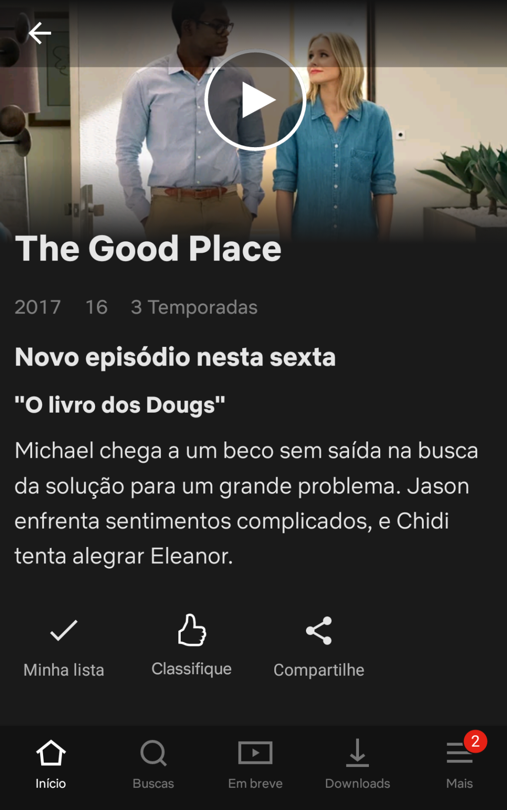 Netflix no Stories do Insta screenshot_20190123-125414
