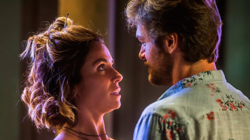 Beto Falcão revela ao Brasil que não está morto em ‘Segundo Sol’