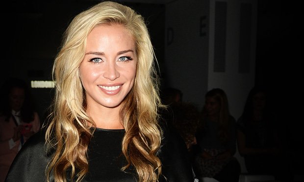 As famosas na Semana de Moda de Londres