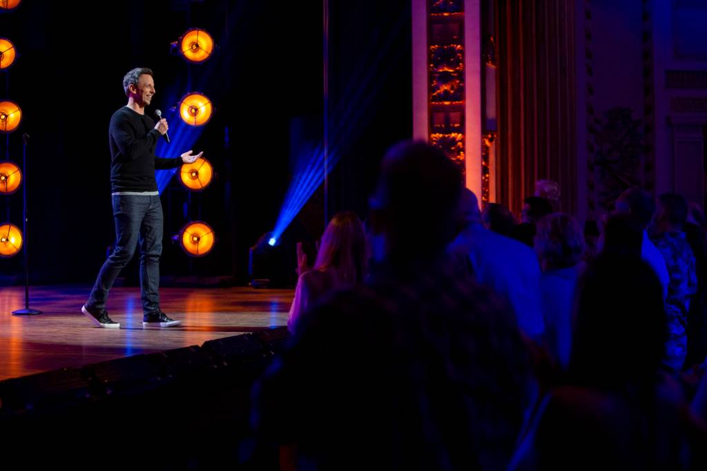 Seth Meyers Comedy Special 2019 Seth Meyers Comedy Special 2019