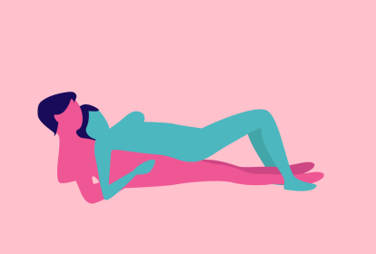 posições sexo anal sem dor